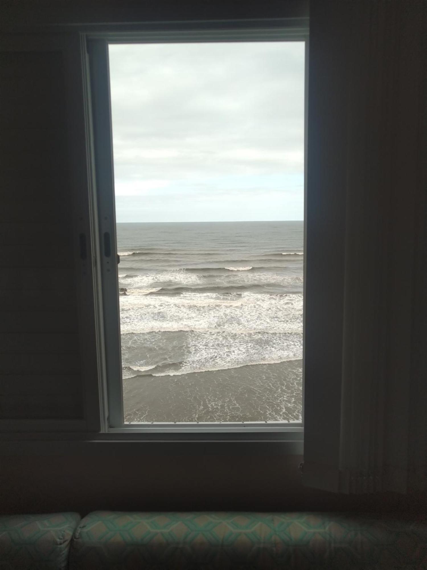 Apartamento Frente Mar Pe Na Areia ปรายากรันเด ภายนอก รูปภาพ