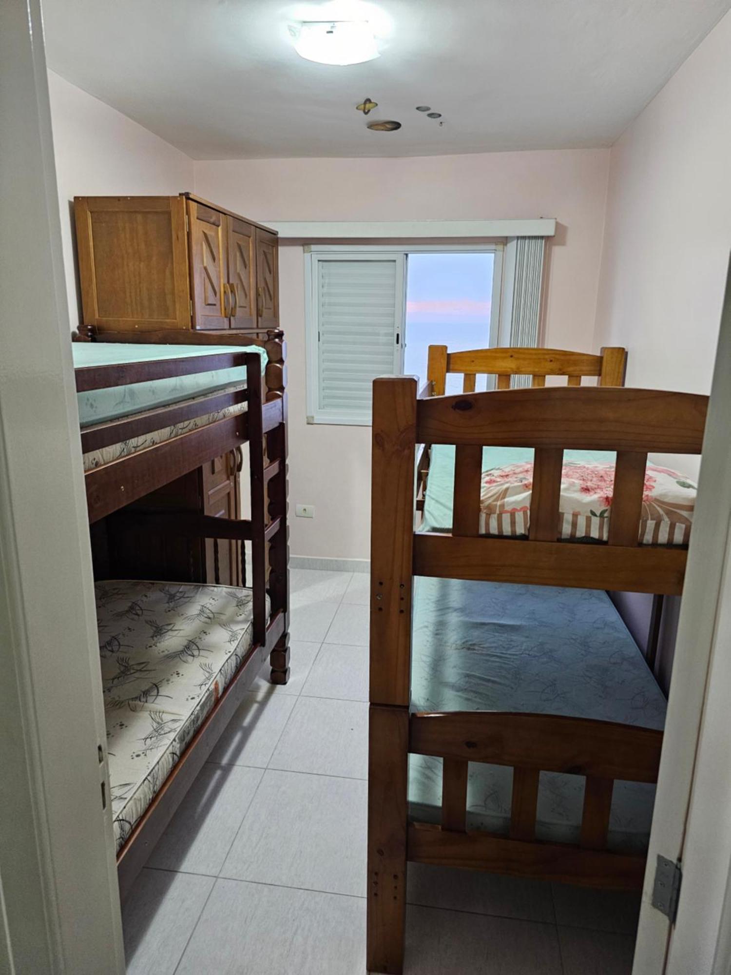 Apartamento Frente Mar Pe Na Areia ปรายากรันเด ภายนอก รูปภาพ